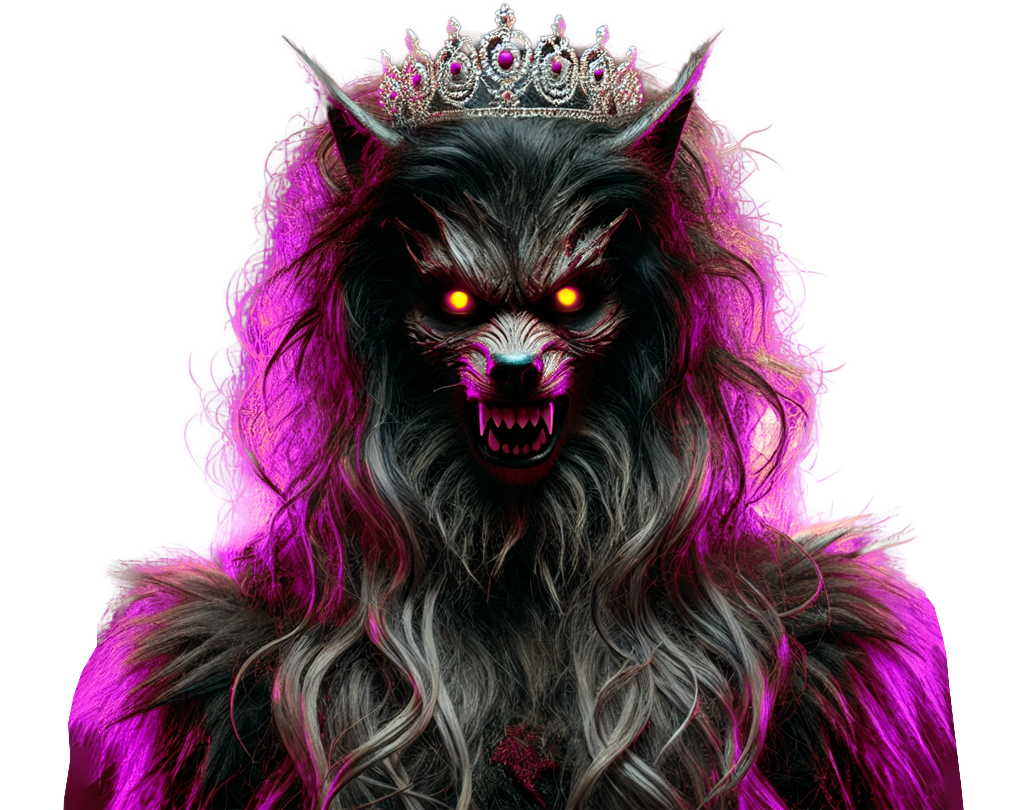 werewolf-female-pink